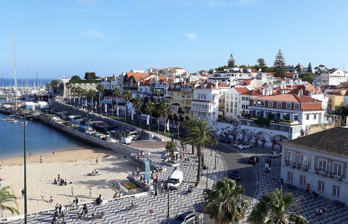 Praia do Tamariz, Estoril
